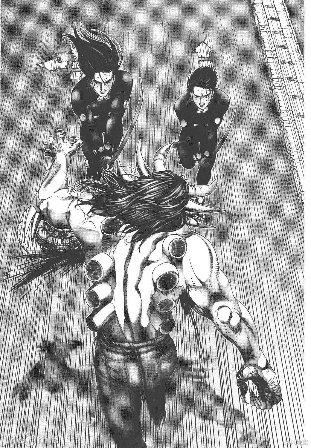 杀戮都市GANTZ 杀戮都市GANTZ第18卷.zip 第219页
