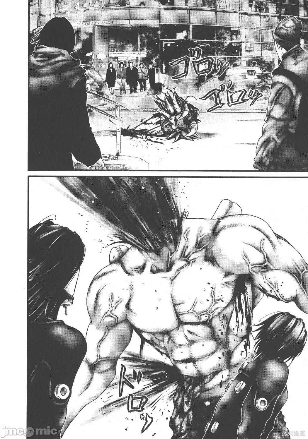 杀戮都市GANTZ 杀戮都市GANTZ第19卷.zip 第10页