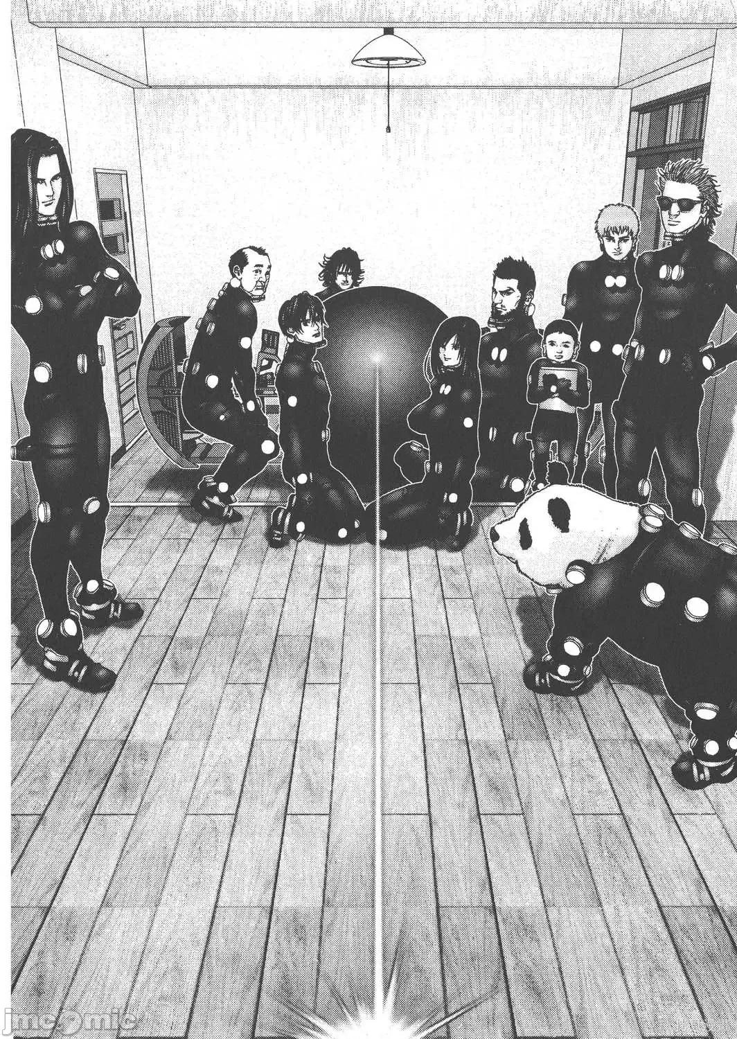 杀戮都市GANTZ 杀戮都市GANTZ第19卷.zip 第60页