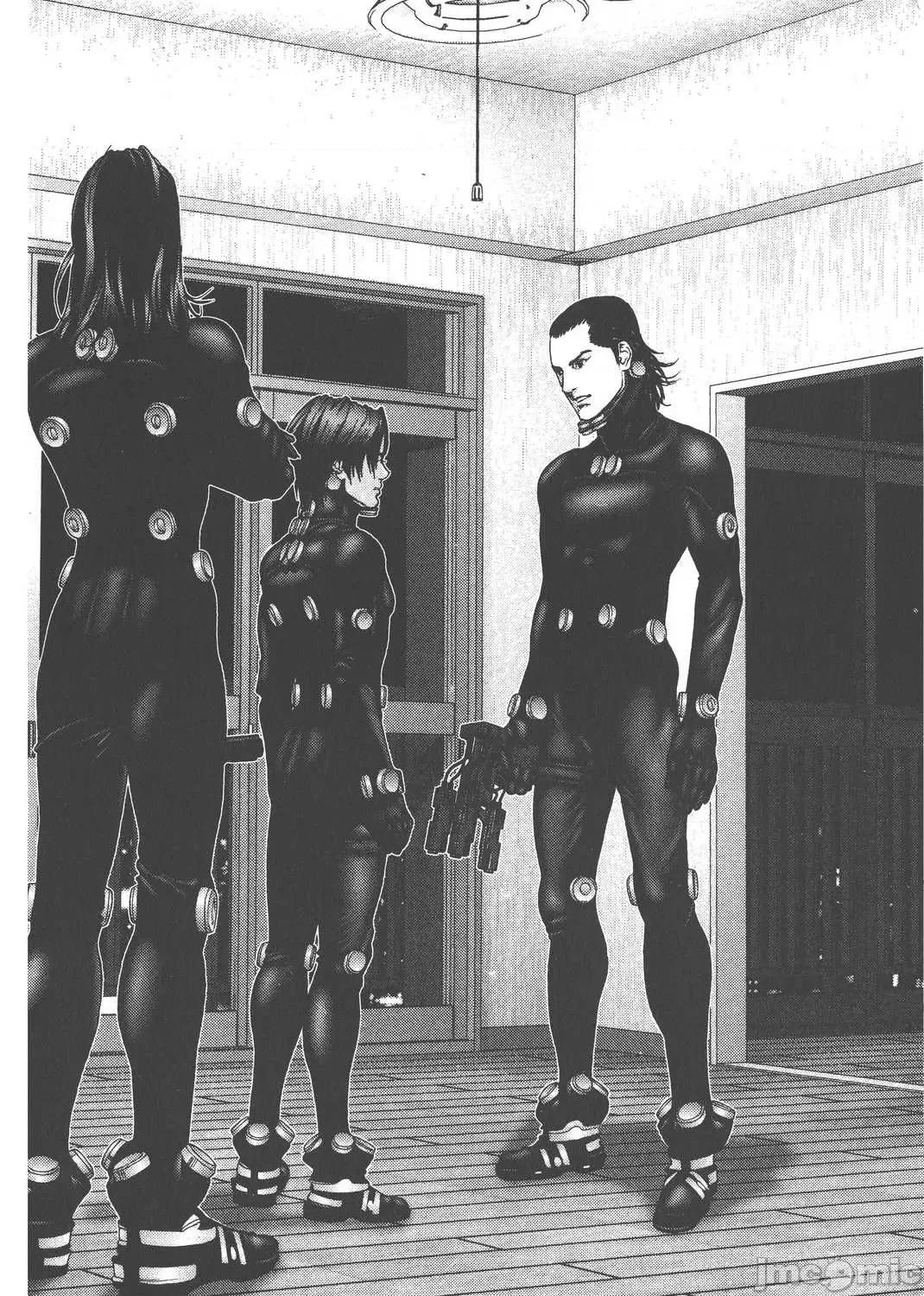 杀戮都市GANTZ 杀戮都市GANTZ第19卷.zip 第68页