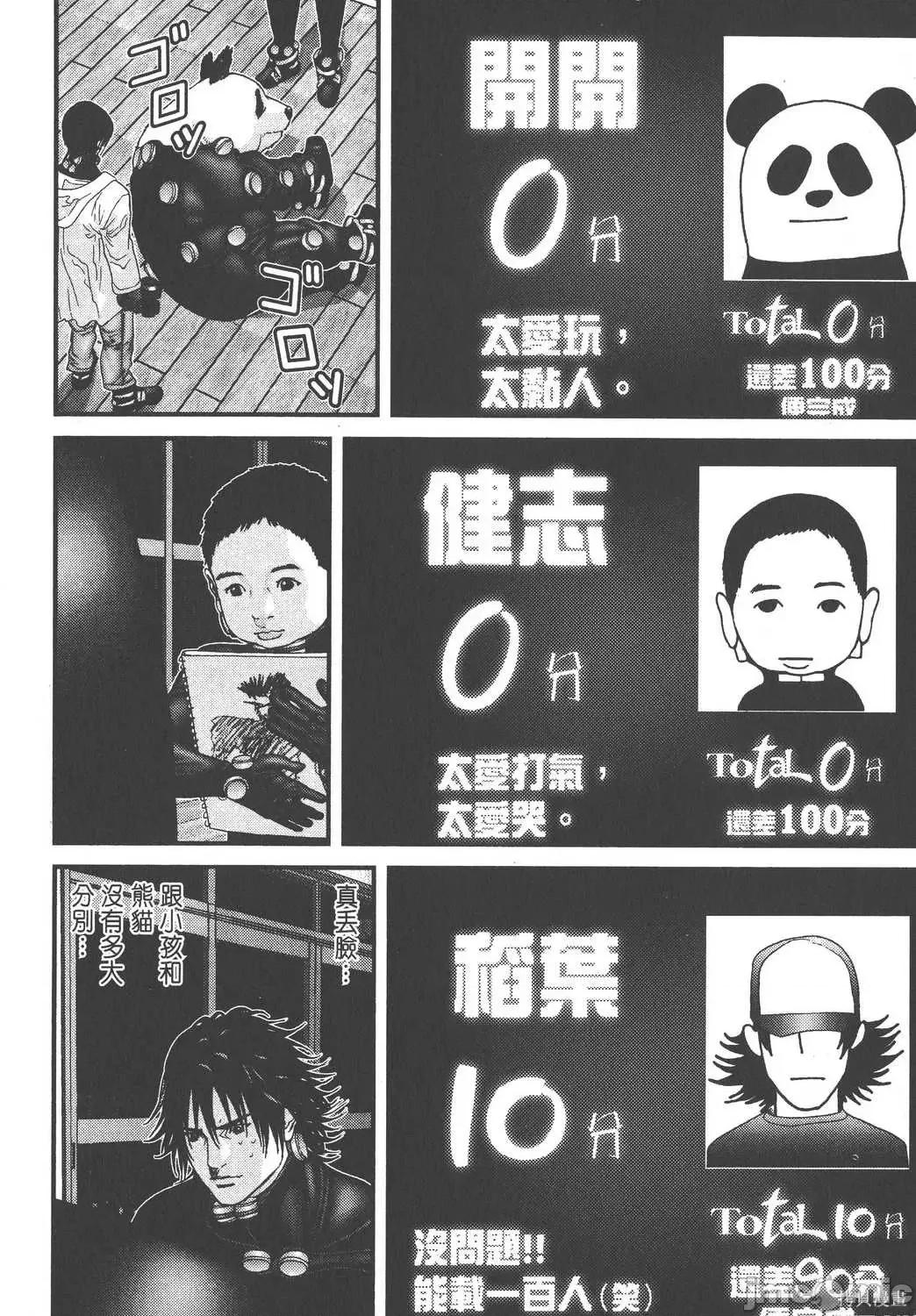 杀戮都市GANTZ 杀戮都市GANTZ第19卷.zip 第106页