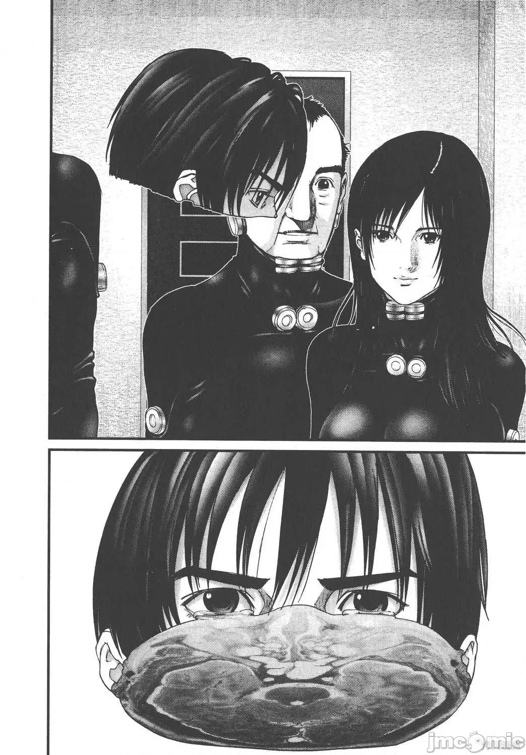 杀戮都市GANTZ 杀戮都市GANTZ第19卷.zip 第122页