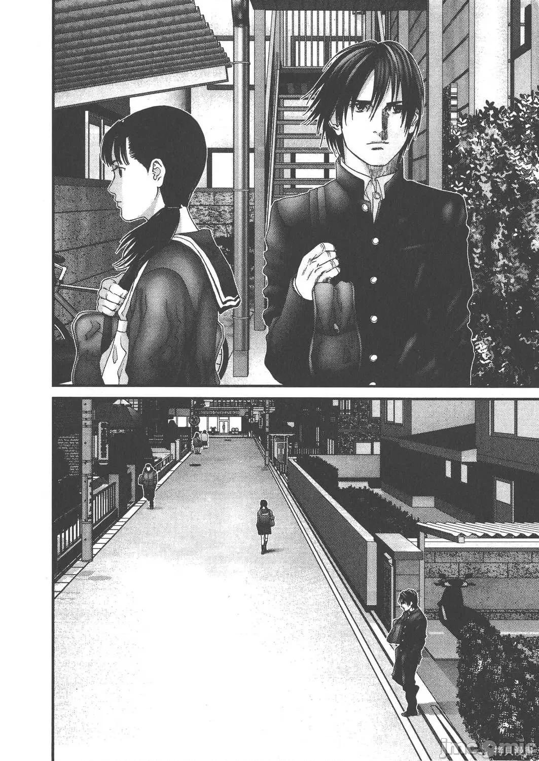 杀戮都市GANTZ 杀戮都市GANTZ第19卷.zip 第132页