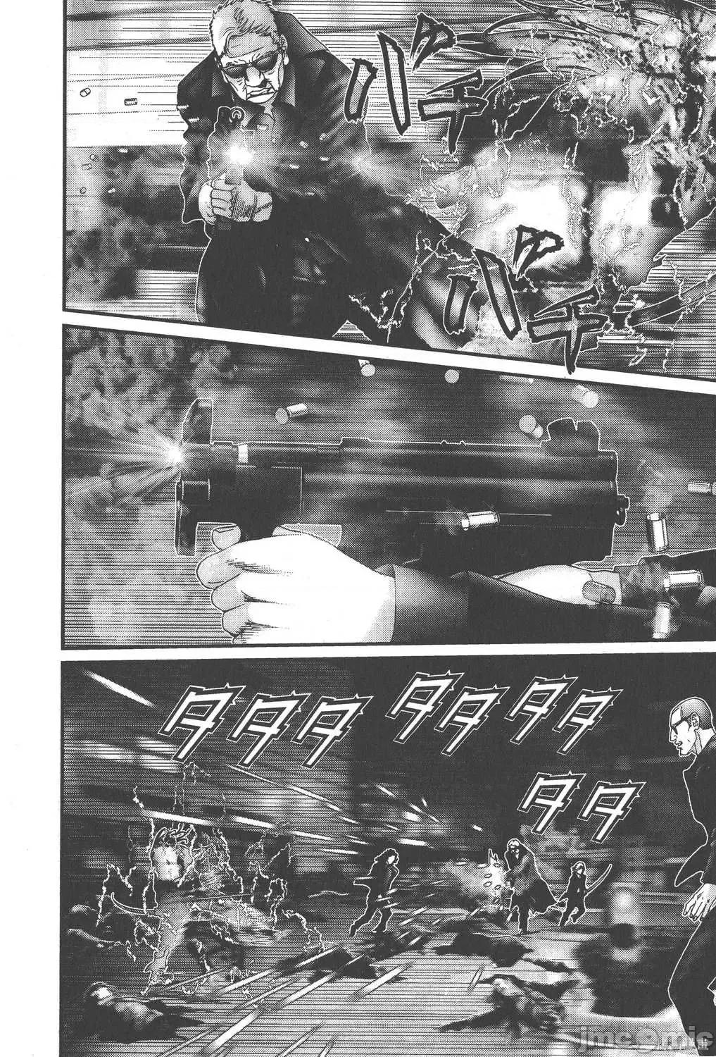 杀戮都市GANTZ 杀戮都市GANTZ第20卷.zip 第102页
