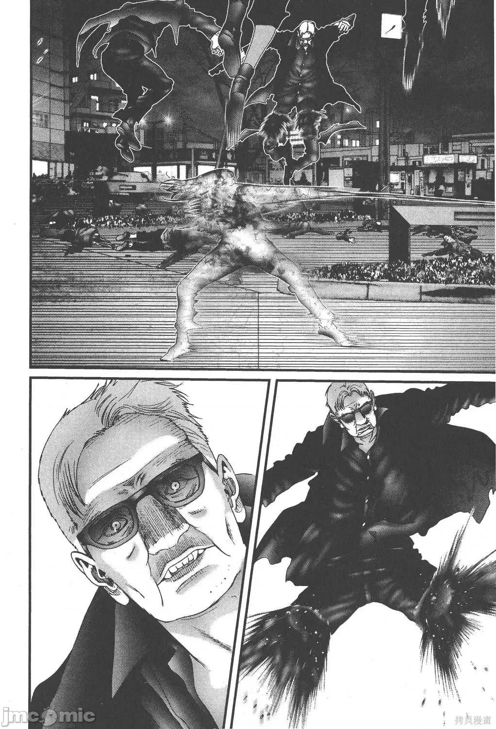 杀戮都市GANTZ 杀戮都市GANTZ第20卷.zip 第104页