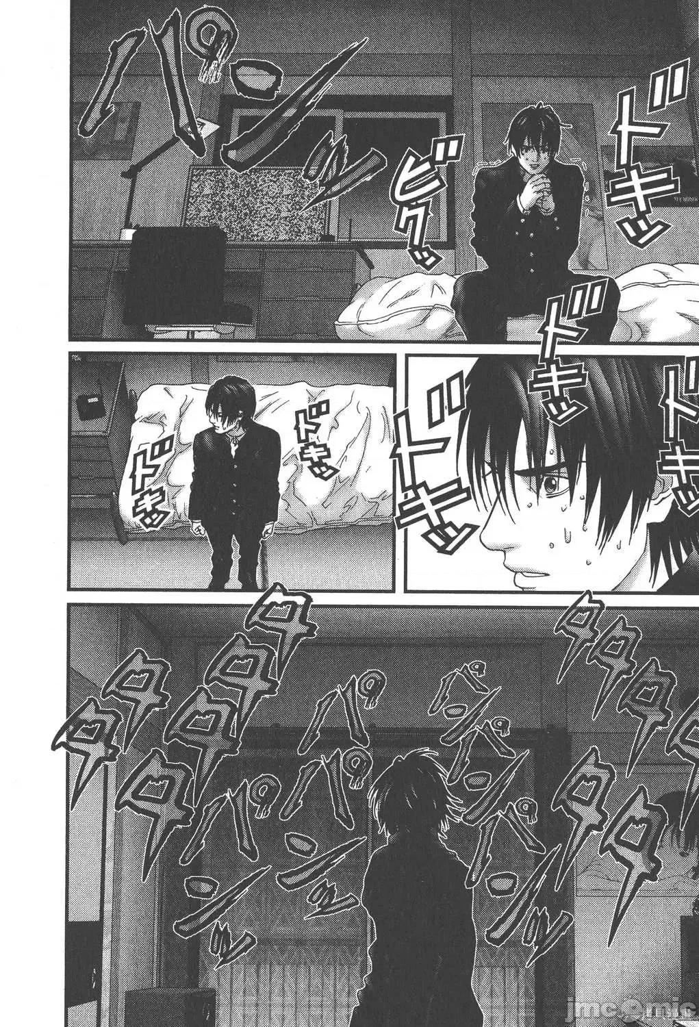 杀戮都市GANTZ 杀戮都市GANTZ第20卷.zip 第164页
