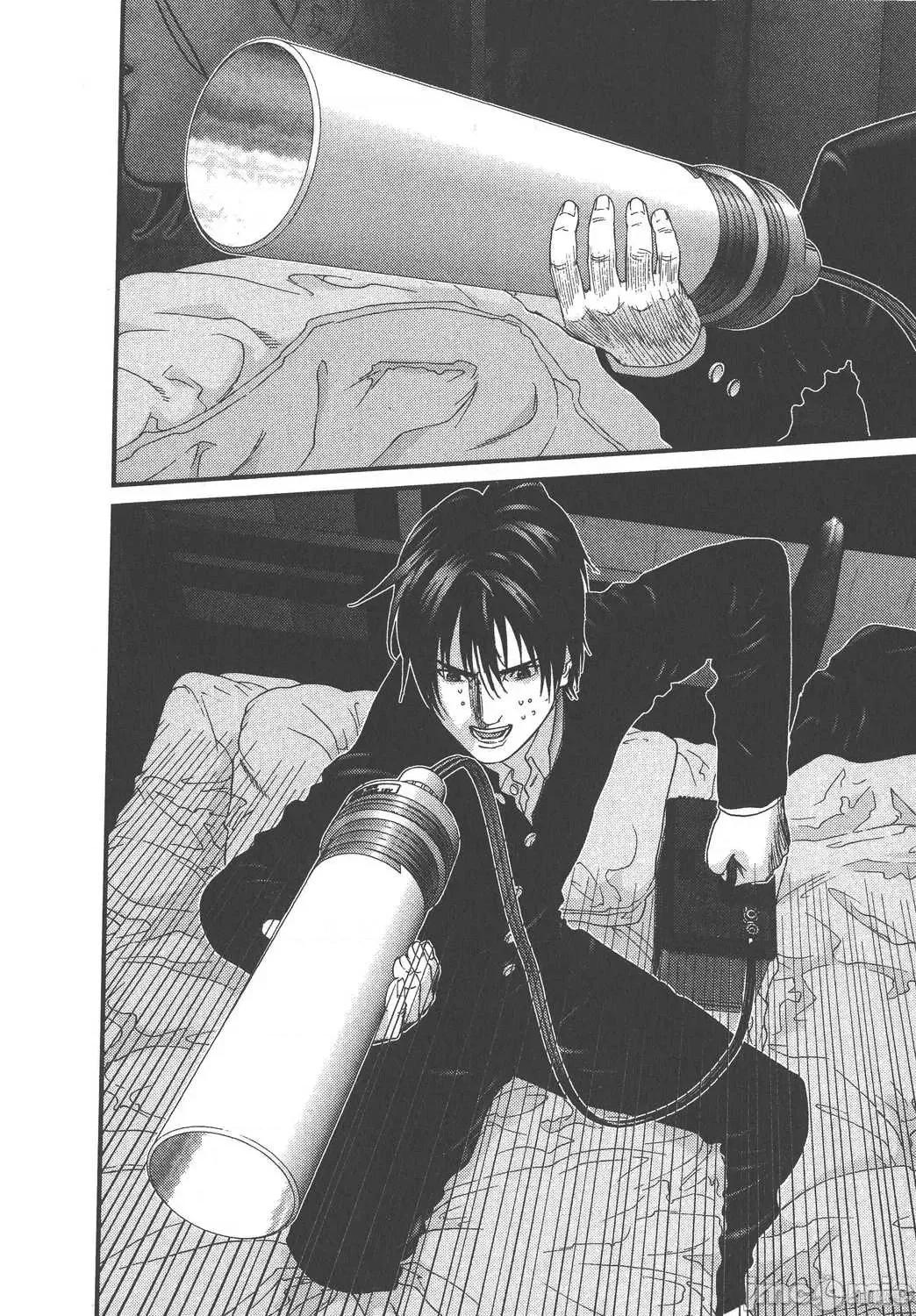 杀戮都市GANTZ 杀戮都市GANTZ第20卷.zip 第184页