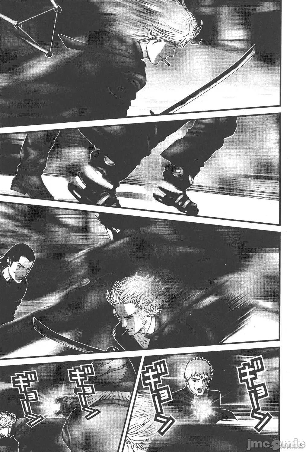 杀戮都市GANTZ 杀戮都市GANTZ第20卷.zip 第197页