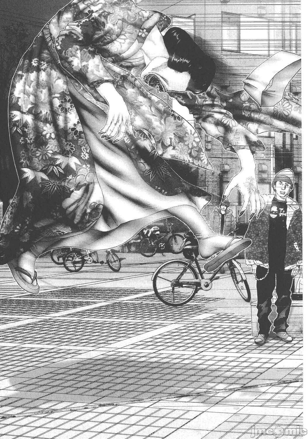 杀戮都市GANTZ 杀戮都市GANTZ第21卷.zip 第77页