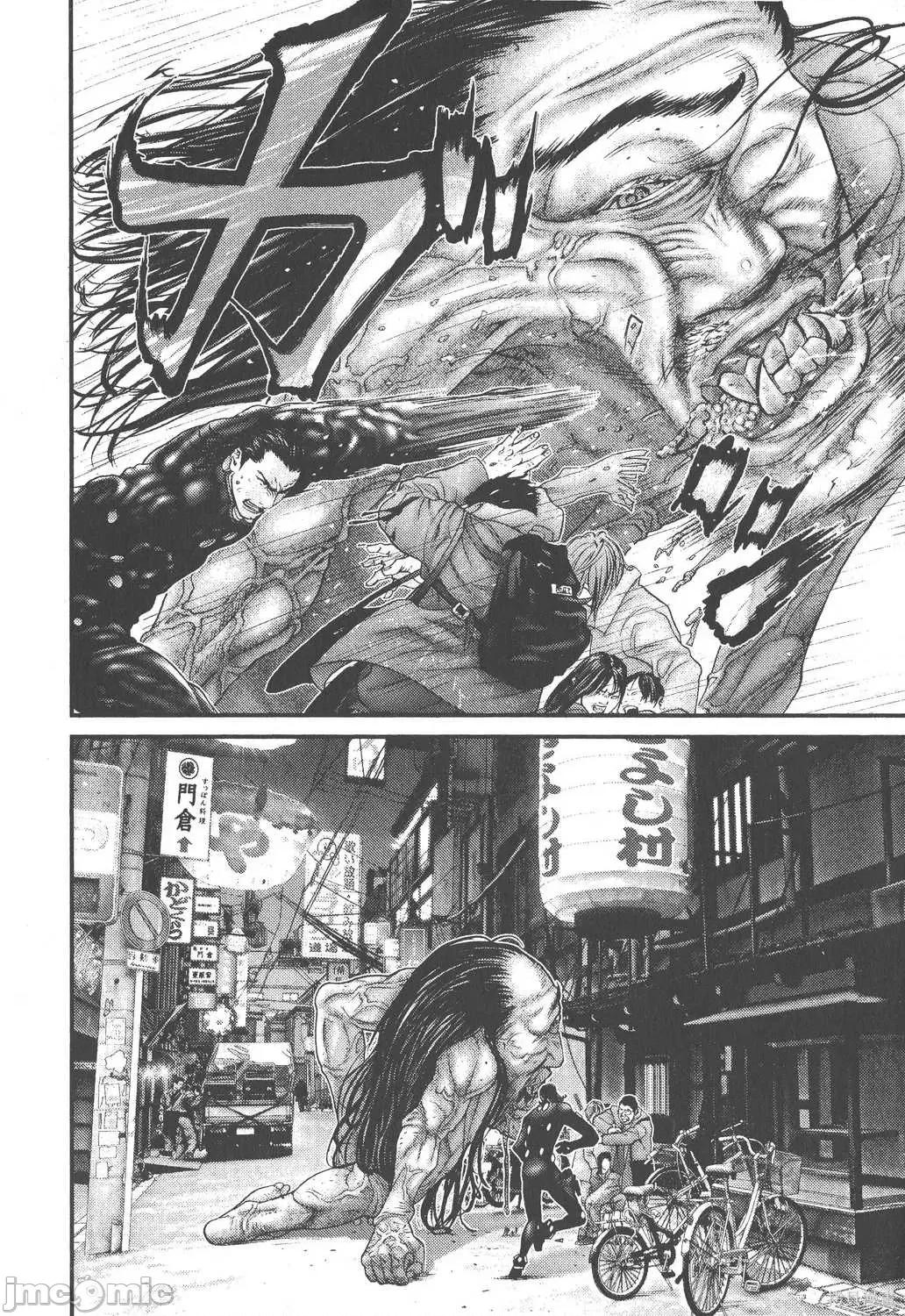 杀戮都市GANTZ 杀戮都市GANTZ第22卷.zip 第10页