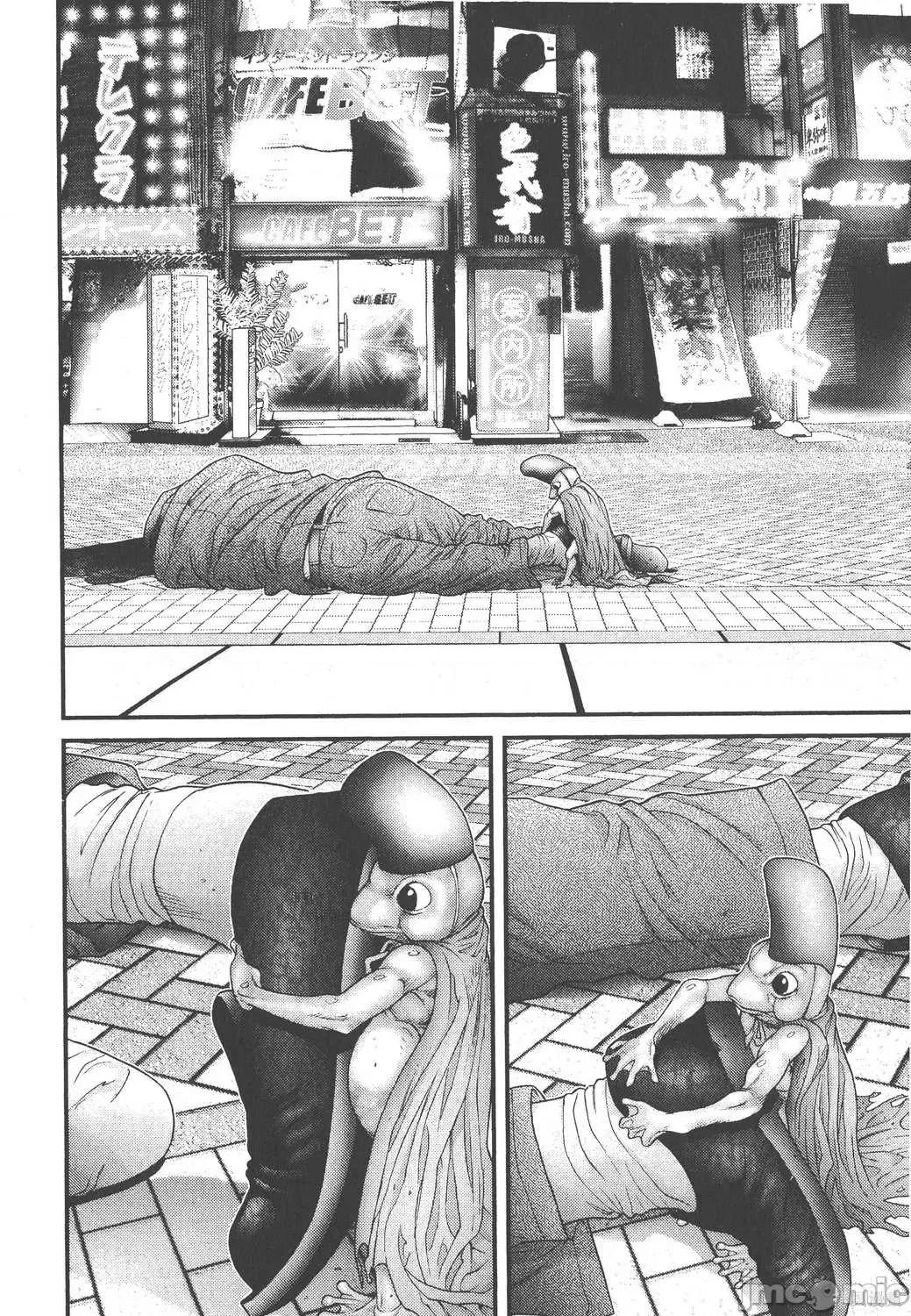 杀戮都市GANTZ 杀戮都市GANTZ第22卷.zip 第40页