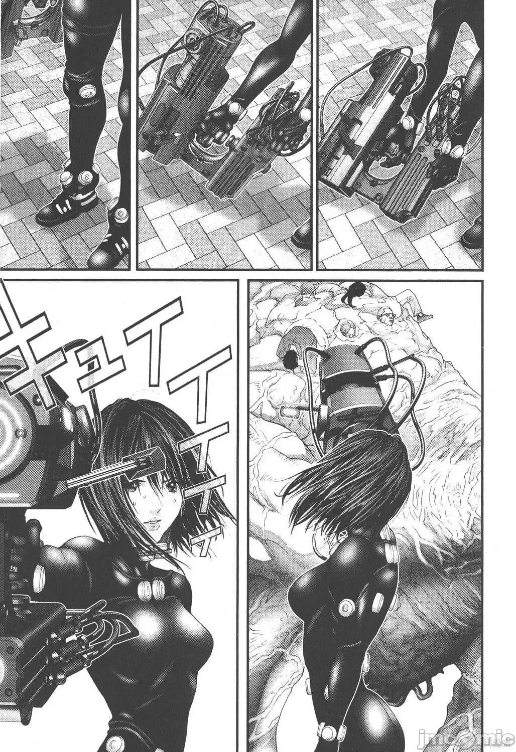 杀戮都市GANTZ 杀戮都市GANTZ第22卷.zip 第71页