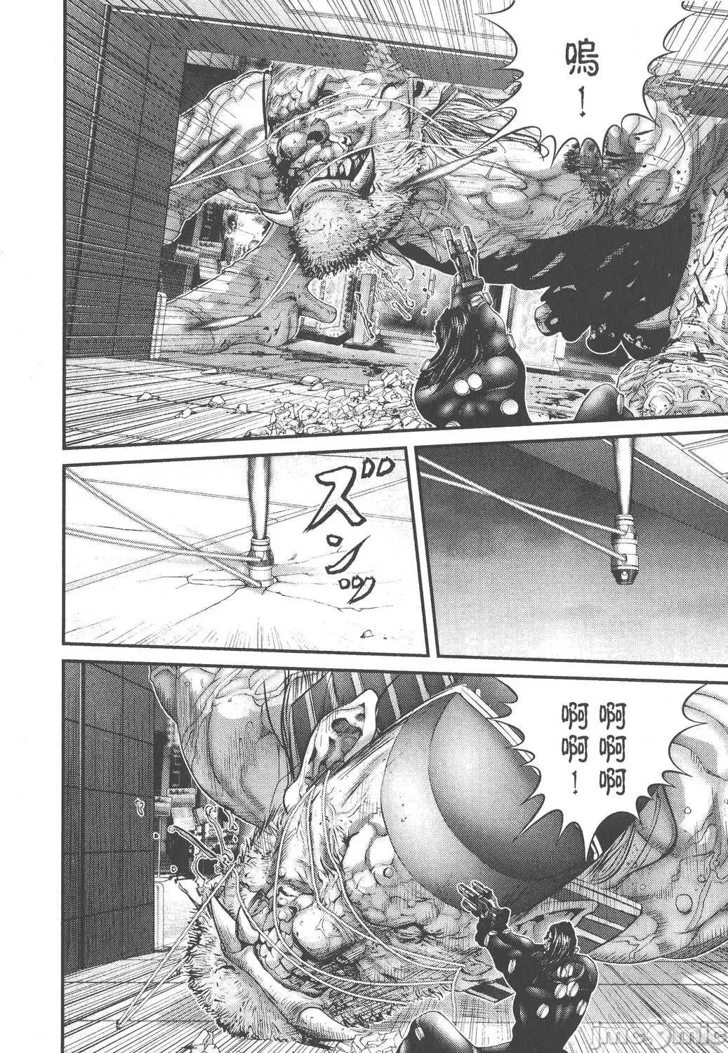 杀戮都市GANTZ 杀戮都市GANTZ第22卷.zip 第74页