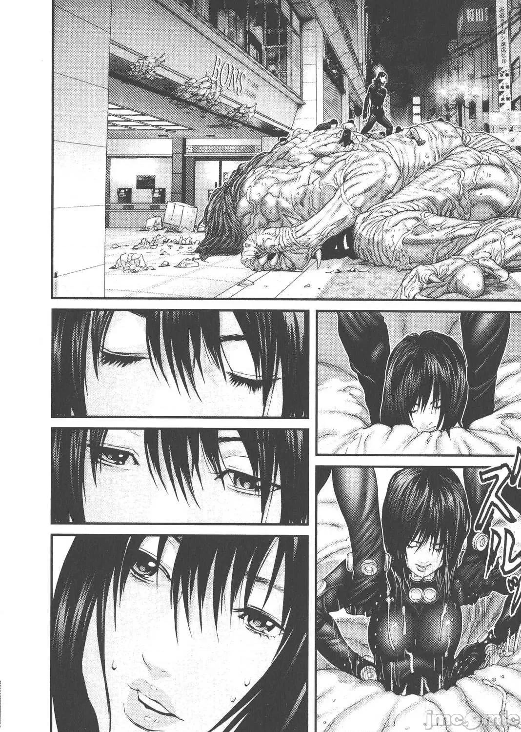 杀戮都市GANTZ 杀戮都市GANTZ第22卷.zip 第76页
