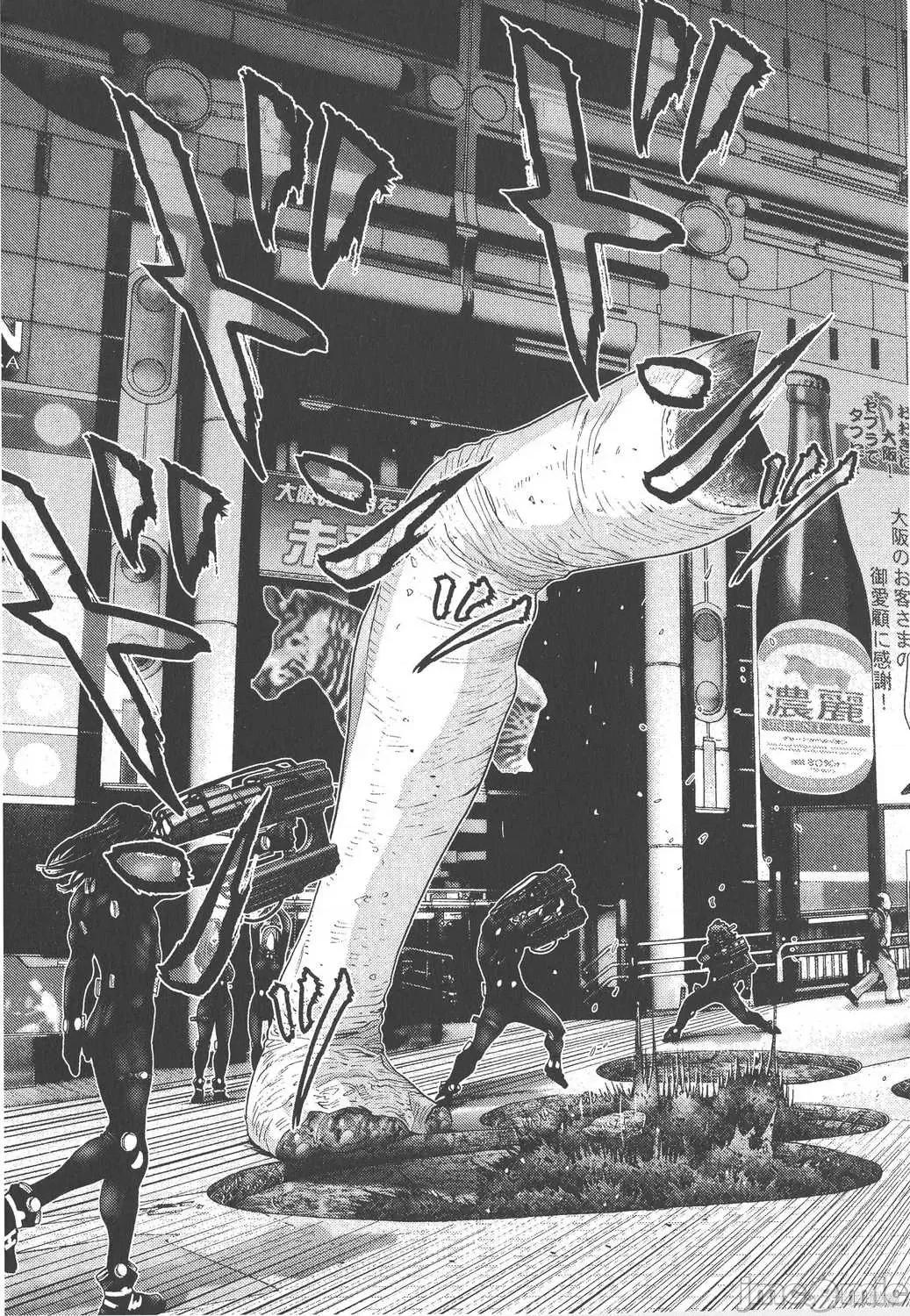 杀戮都市GANTZ 杀戮都市GANTZ第22卷.zip 第93页