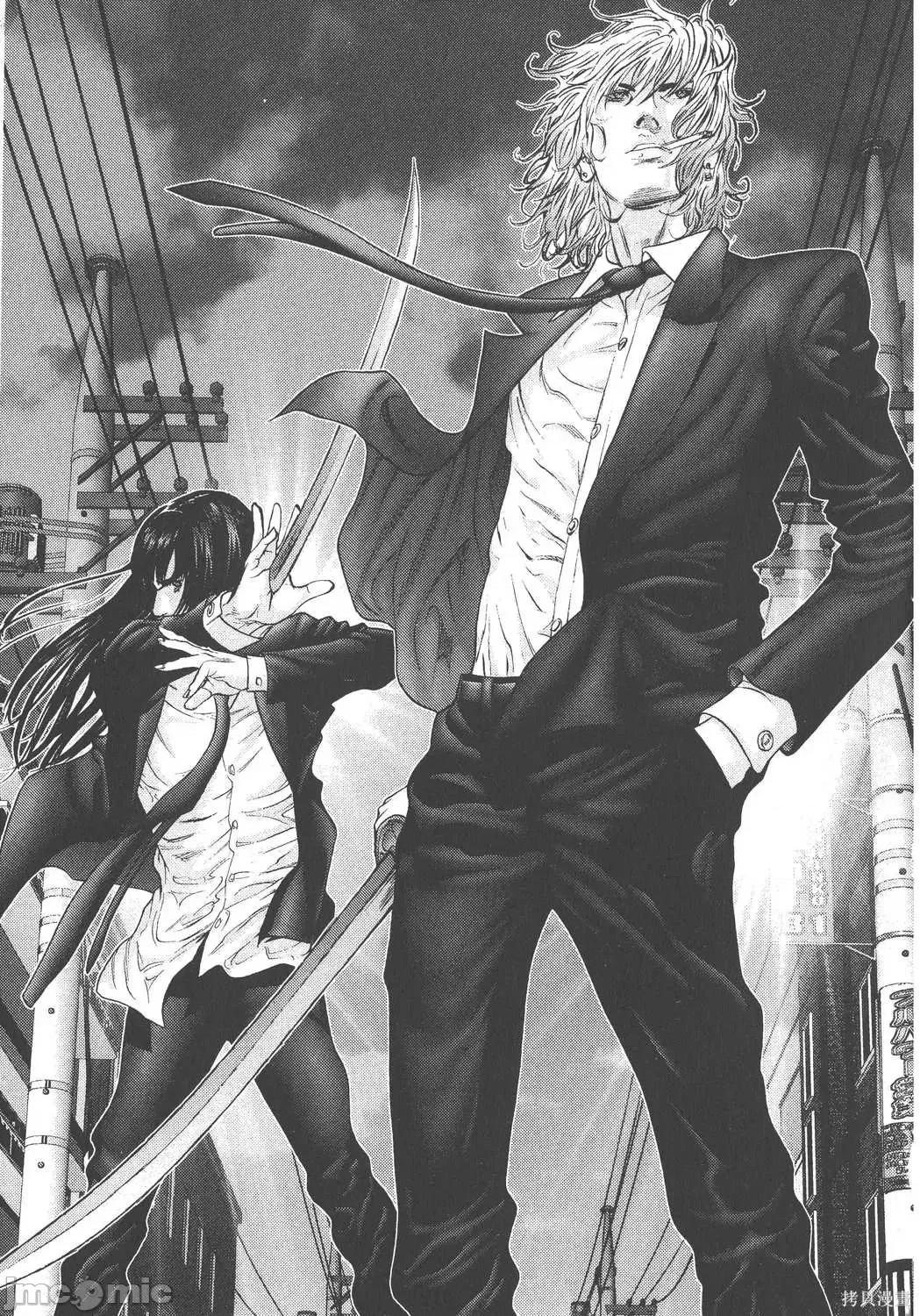 杀戮都市GANTZ 杀戮都市GANTZ第22卷.zip 第101页