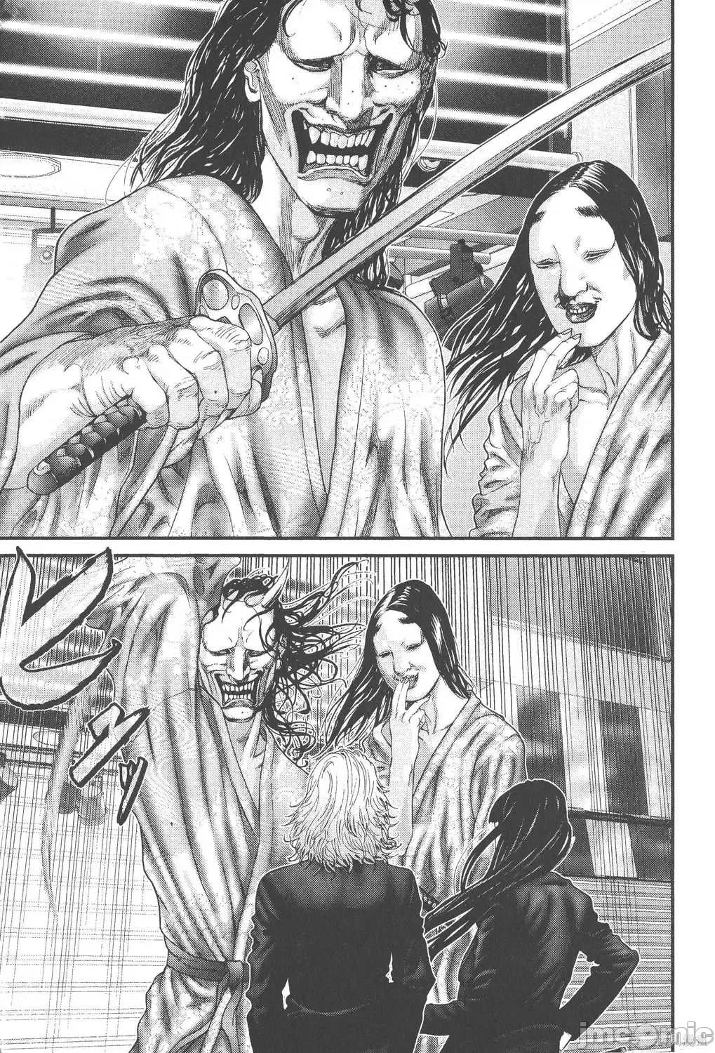 杀戮都市GANTZ 杀戮都市GANTZ第22卷.zip 第107页