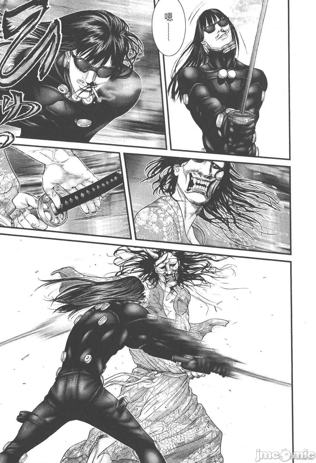 杀戮都市GANTZ 杀戮都市GANTZ第22卷.zip 第119页