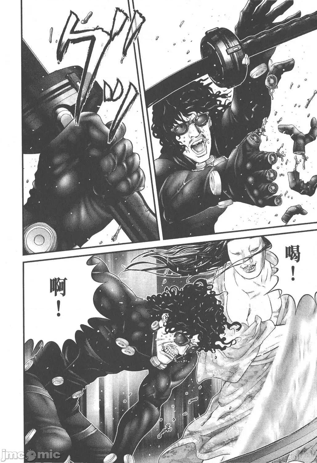 杀戮都市GANTZ 杀戮都市GANTZ第22卷.zip 第130页
