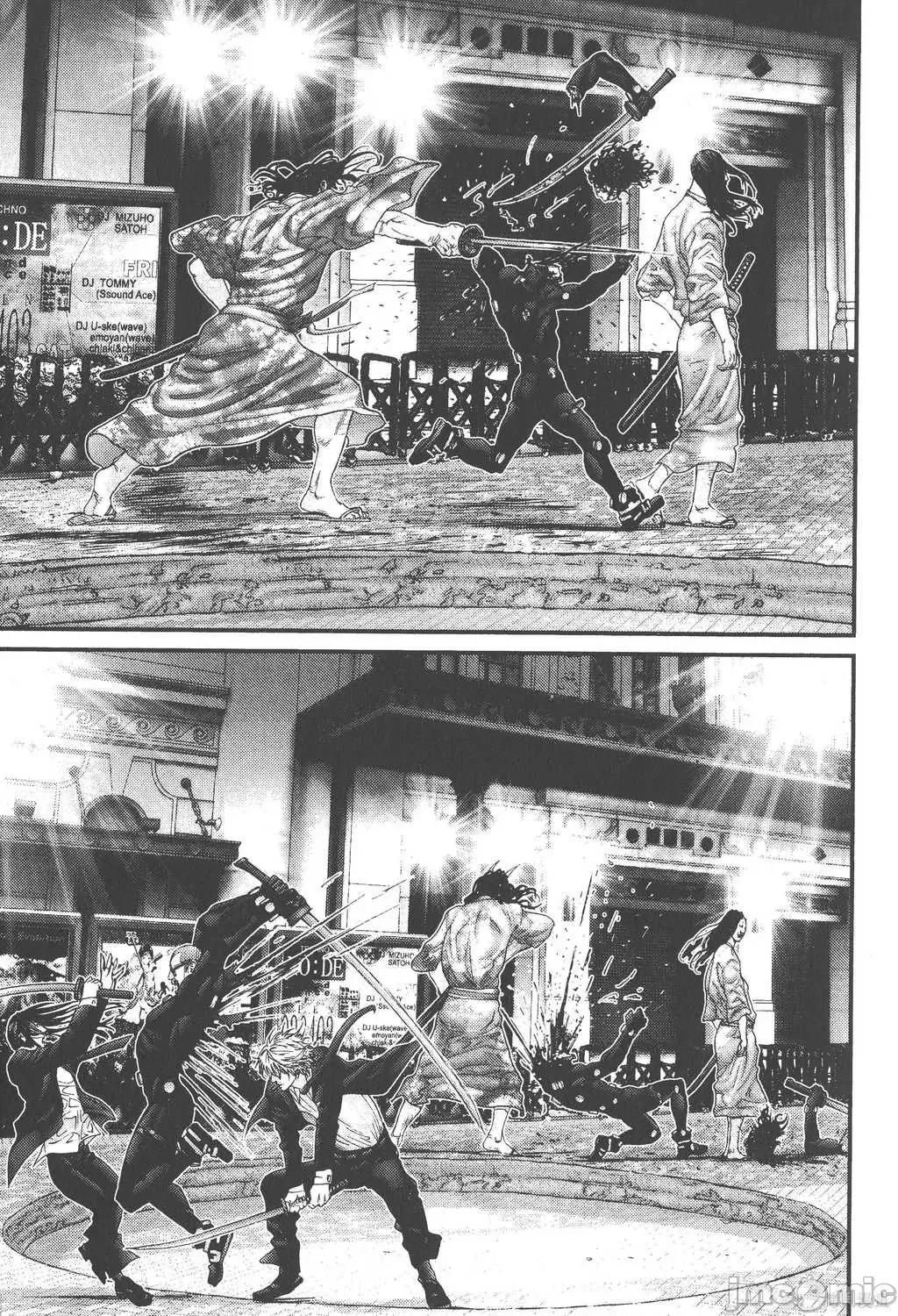 杀戮都市GANTZ 杀戮都市GANTZ第22卷.zip 第133页