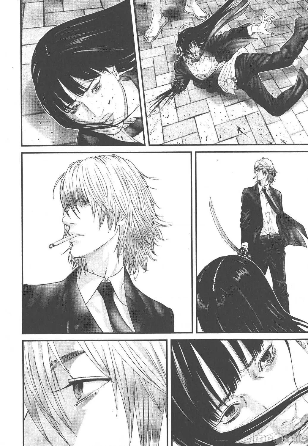 杀戮都市GANTZ 杀戮都市GANTZ第22卷.zip 第136页