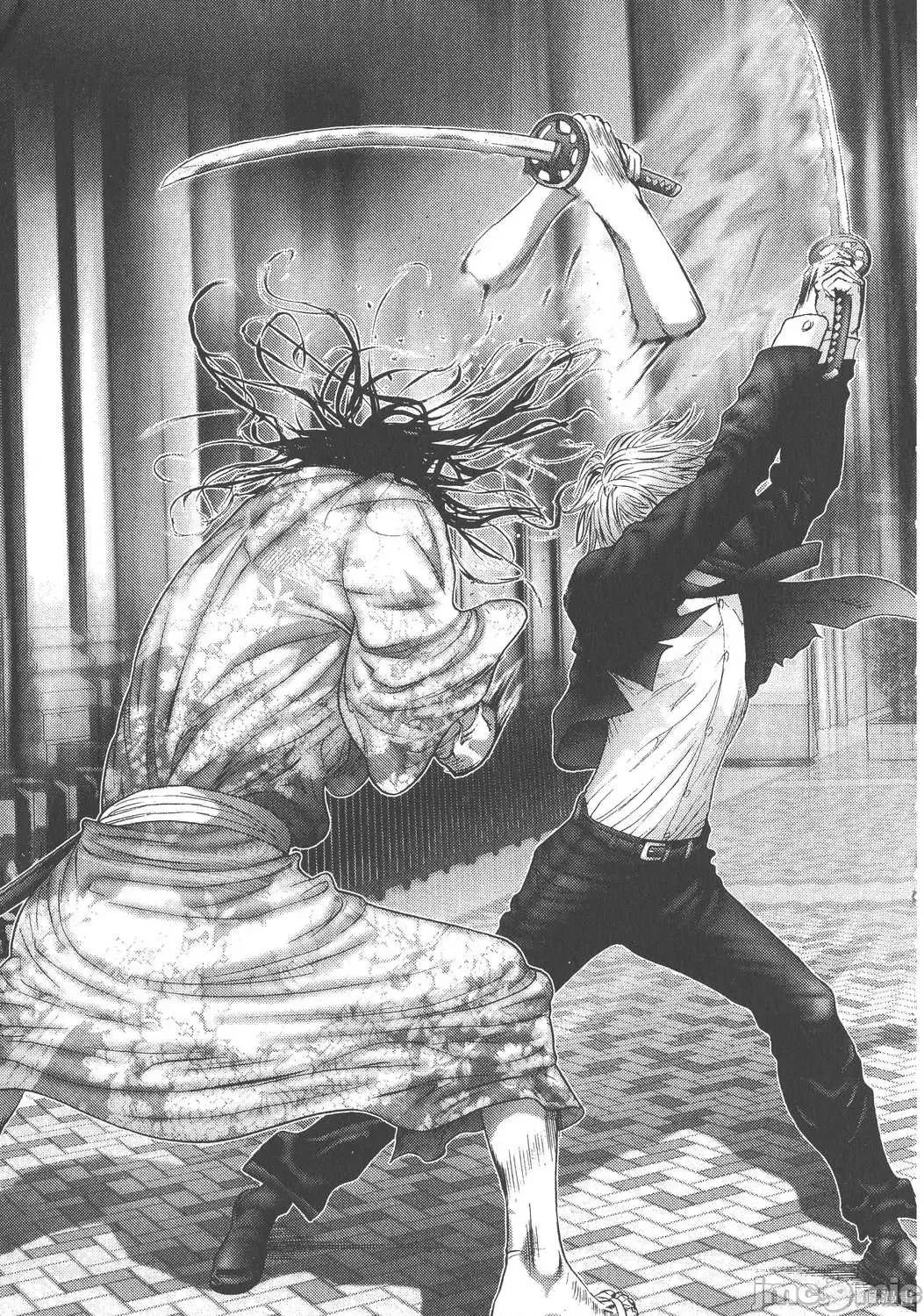 杀戮都市GANTZ 杀戮都市GANTZ第22卷.zip 第145页