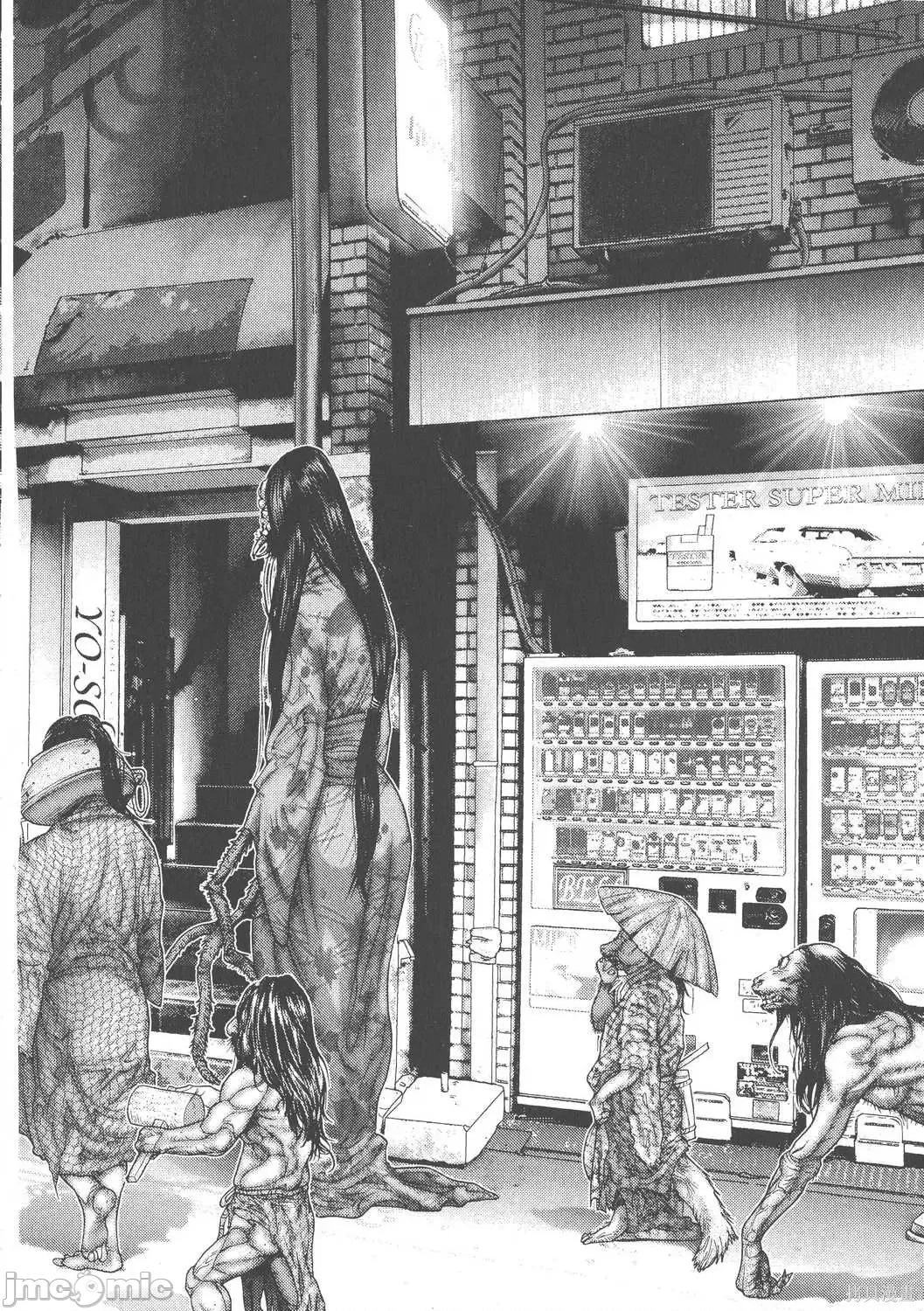杀戮都市GANTZ 杀戮都市GANTZ第22卷.zip 第160页