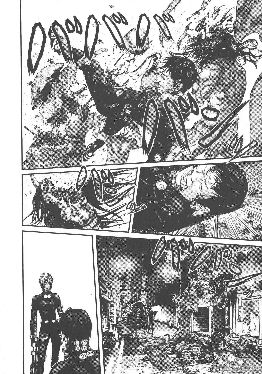 杀戮都市GANTZ 杀戮都市GANTZ第22卷.zip 第164页