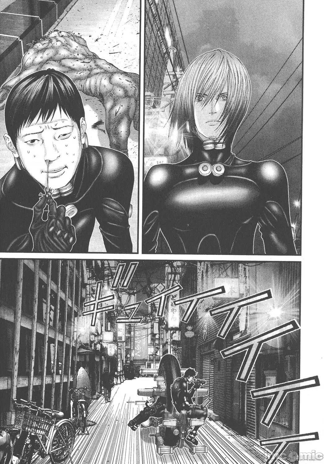 杀戮都市GANTZ 杀戮都市GANTZ第22卷.zip 第165页