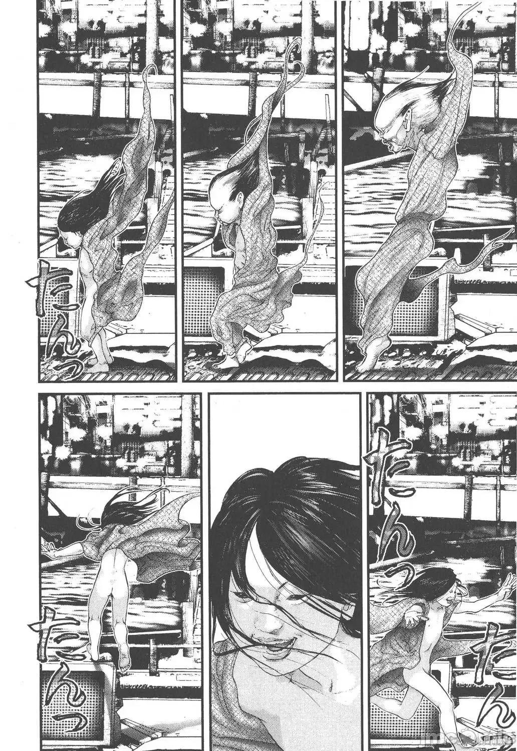 杀戮都市GANTZ 杀戮都市GANTZ第22卷.zip 第196页