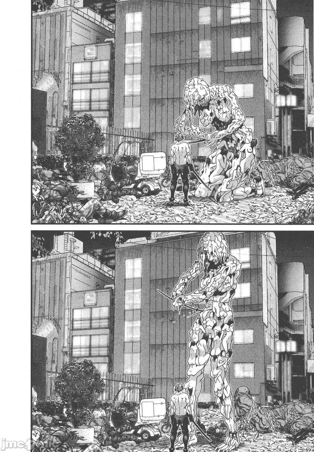杀戮都市GANTZ 杀戮都市GANTZ第24卷.zip 第12页