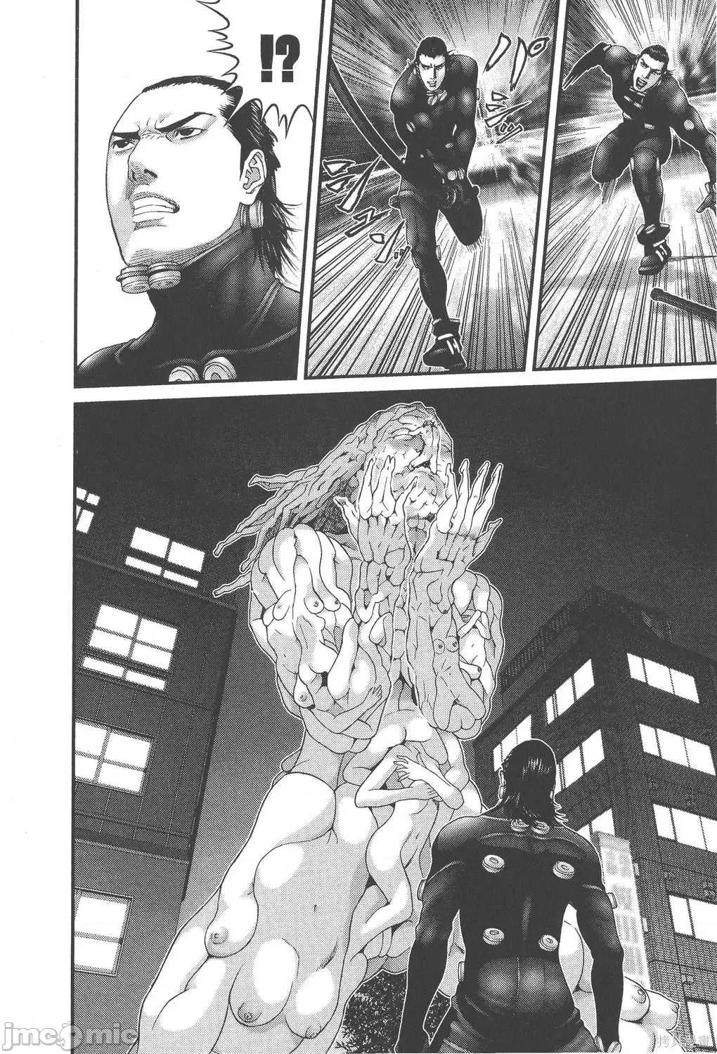 杀戮都市GANTZ 杀戮都市GANTZ第24卷.zip 第26页