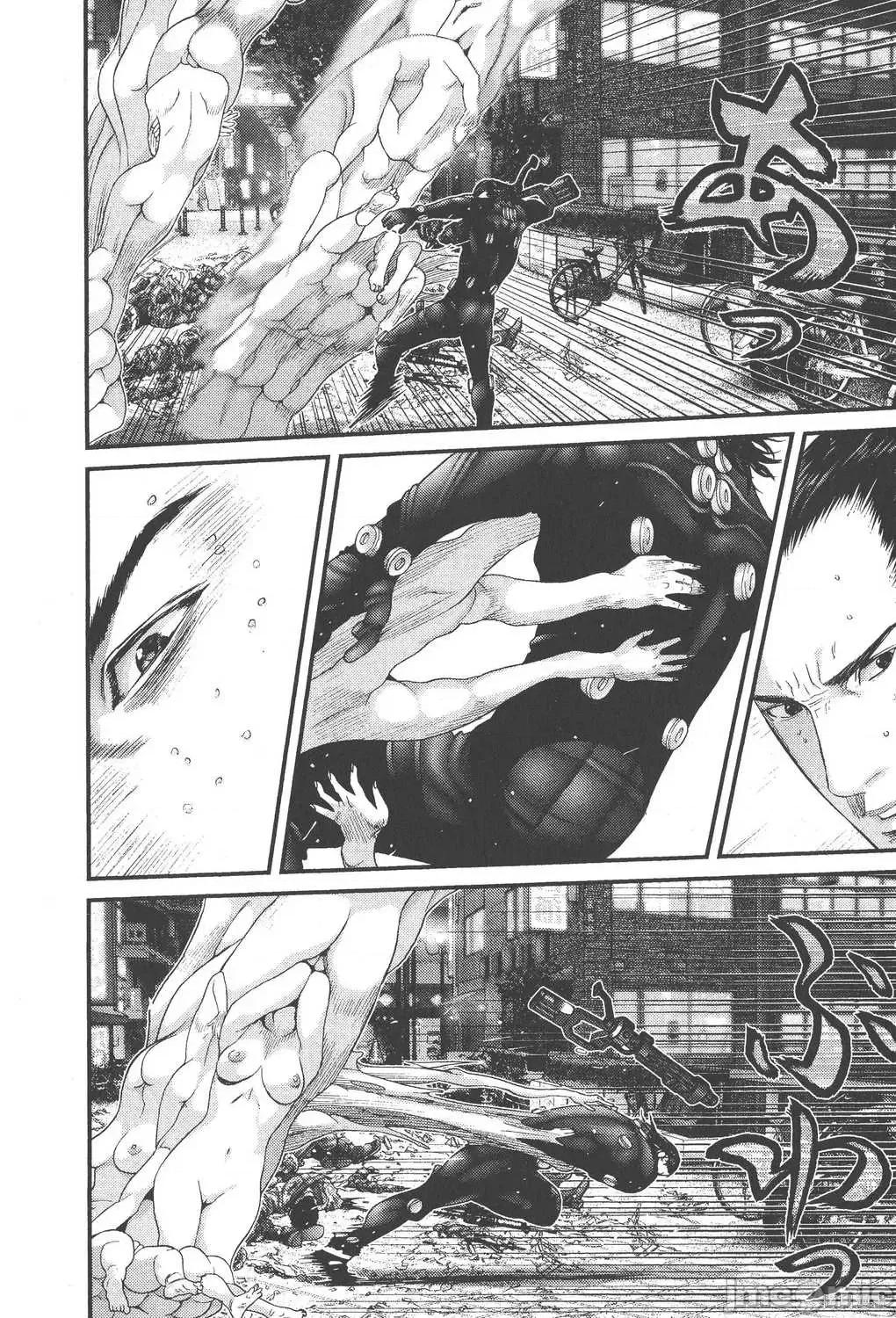 杀戮都市GANTZ 杀戮都市GANTZ第24卷.zip 第44页