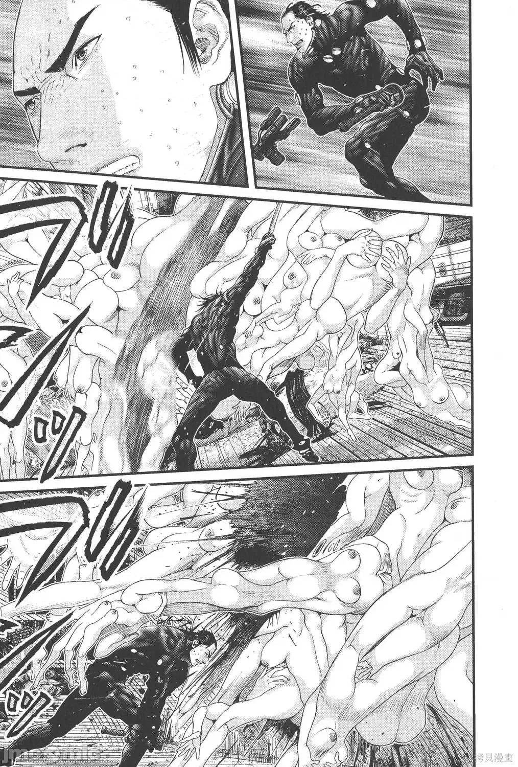 杀戮都市GANTZ 杀戮都市GANTZ第24卷.zip 第47页