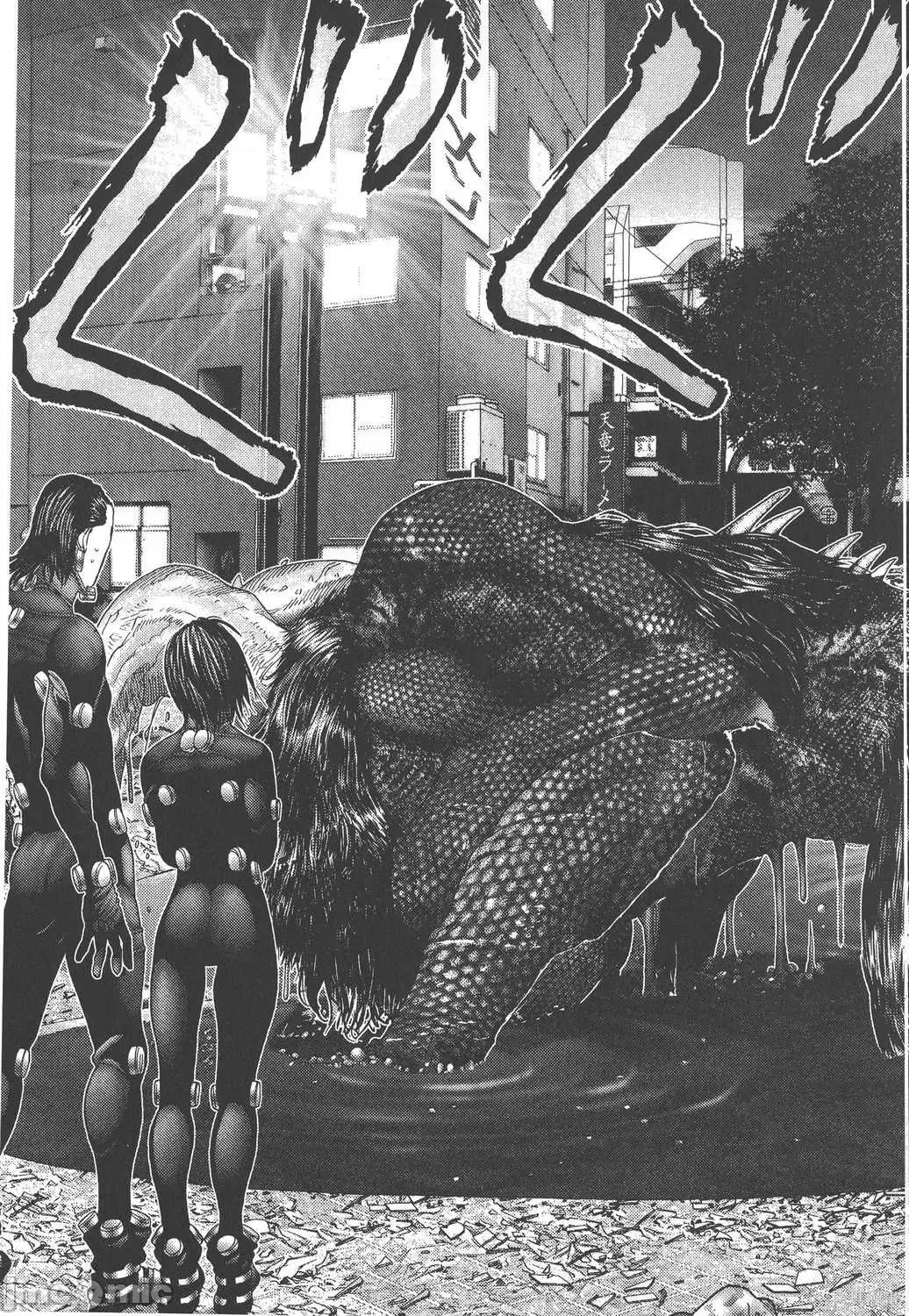 杀戮都市GANTZ 杀戮都市GANTZ第24卷.zip 第57页