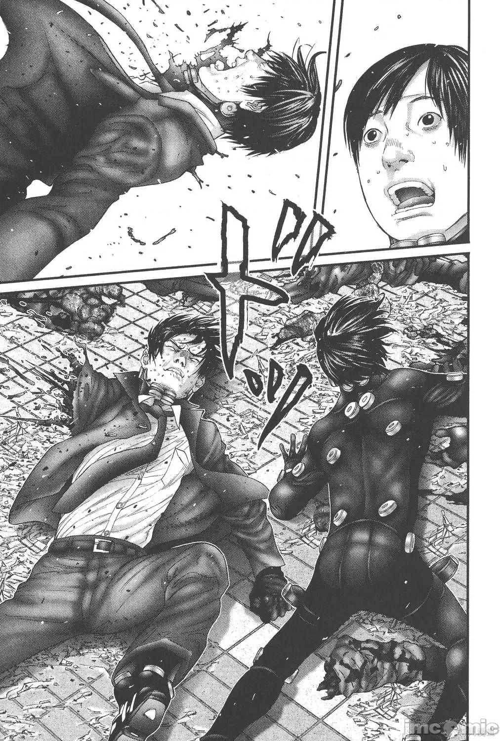 杀戮都市GANTZ 杀戮都市GANTZ第24卷.zip 第71页