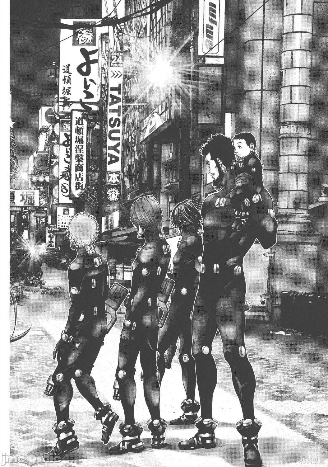 杀戮都市GANTZ 杀戮都市GANTZ第24卷.zip 第82页