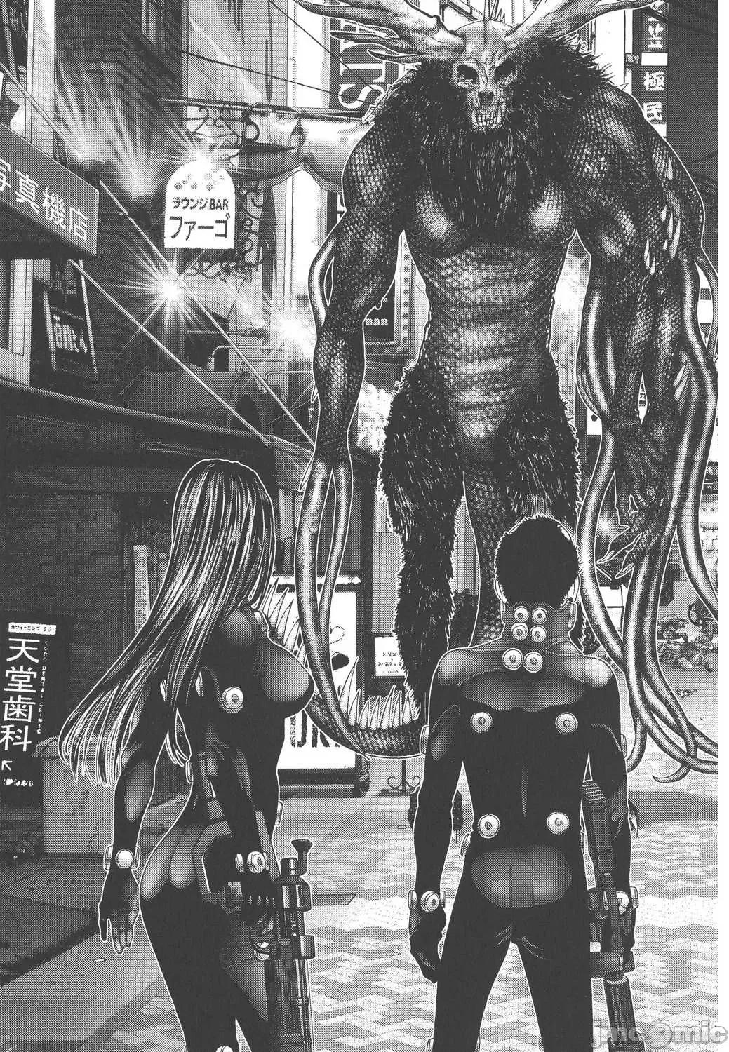 杀戮都市GANTZ 杀戮都市GANTZ第24卷.zip 第83页