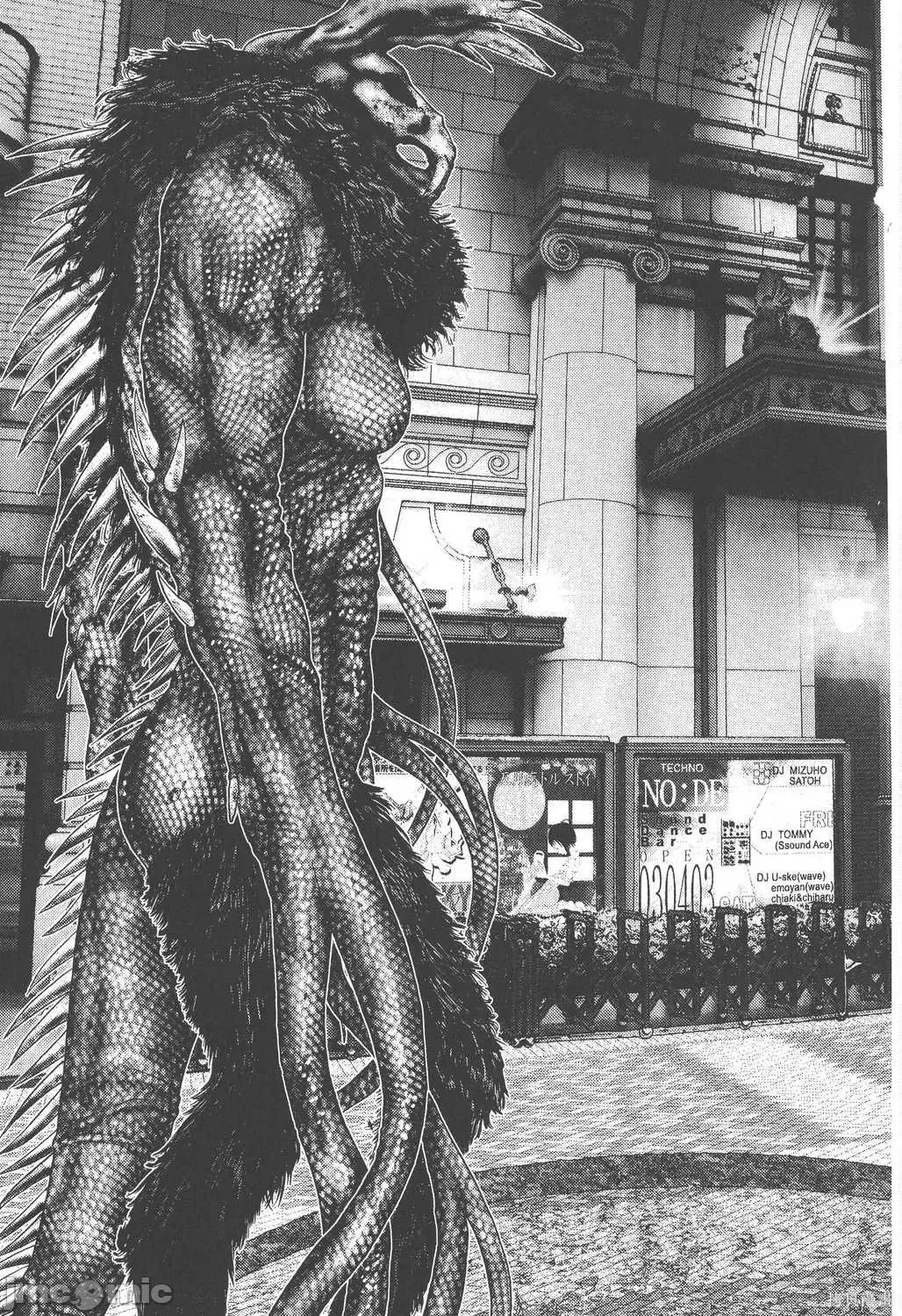 杀戮都市GANTZ 杀戮都市GANTZ第24卷.zip 第87页