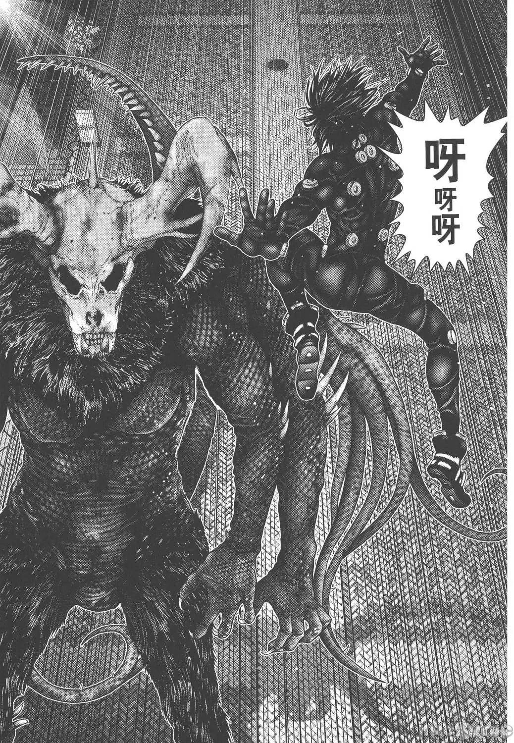 杀戮都市GANTZ 杀戮都市GANTZ第24卷.zip 第99页