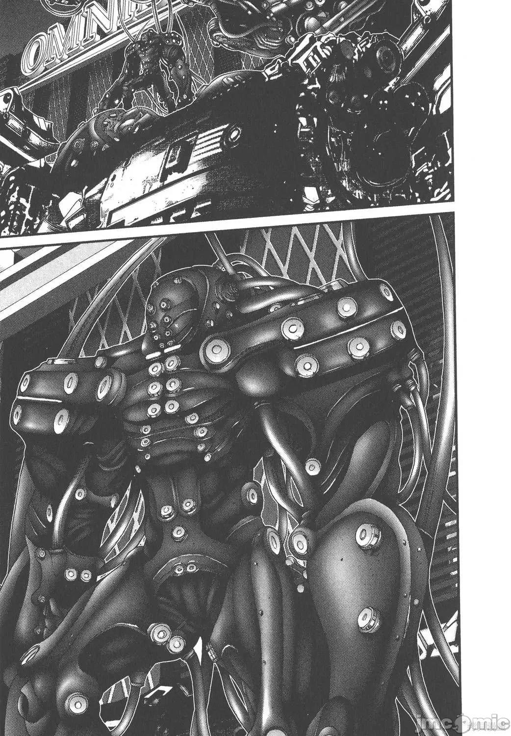 杀戮都市GANTZ 杀戮都市GANTZ第24卷.zip 第109页