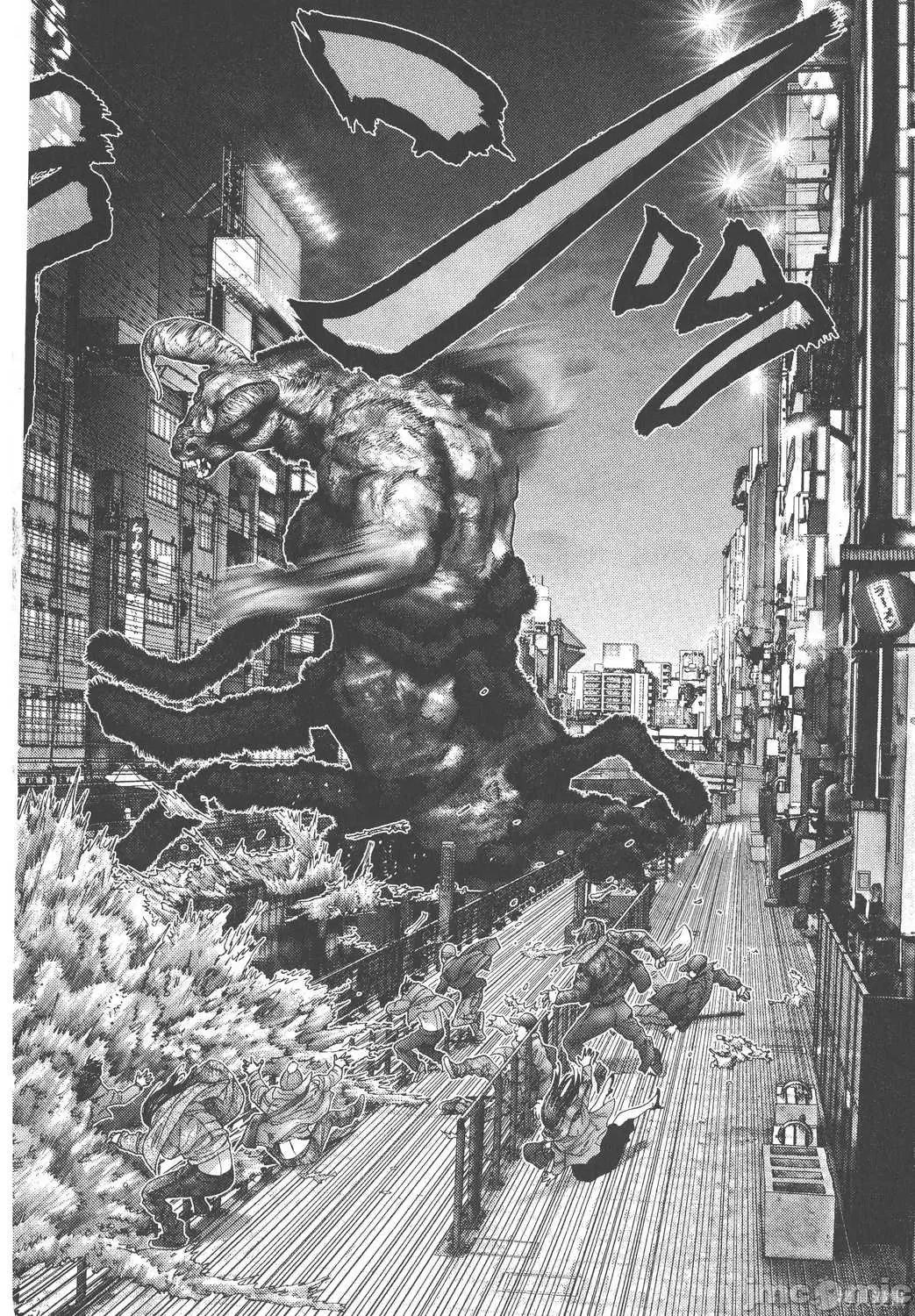 杀戮都市GANTZ 杀戮都市GANTZ第24卷.zip 第118页