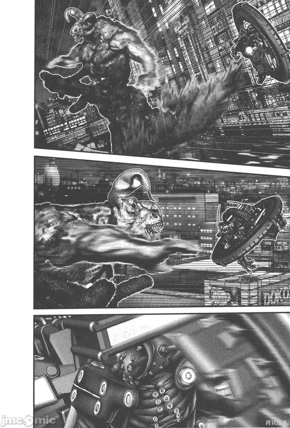杀戮都市GANTZ 杀戮都市GANTZ第24卷.zip 第122页