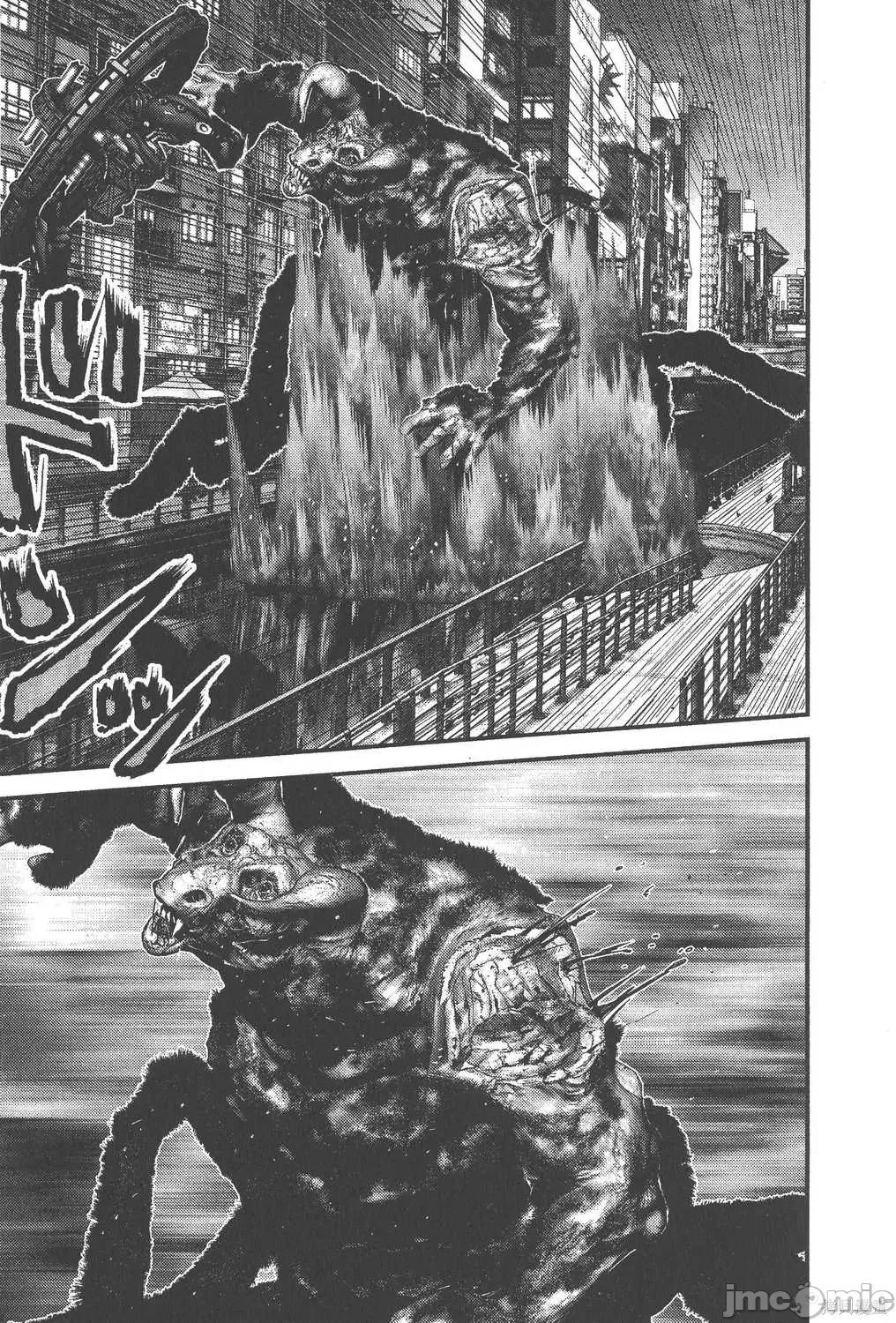 杀戮都市GANTZ 杀戮都市GANTZ第24卷.zip 第125页