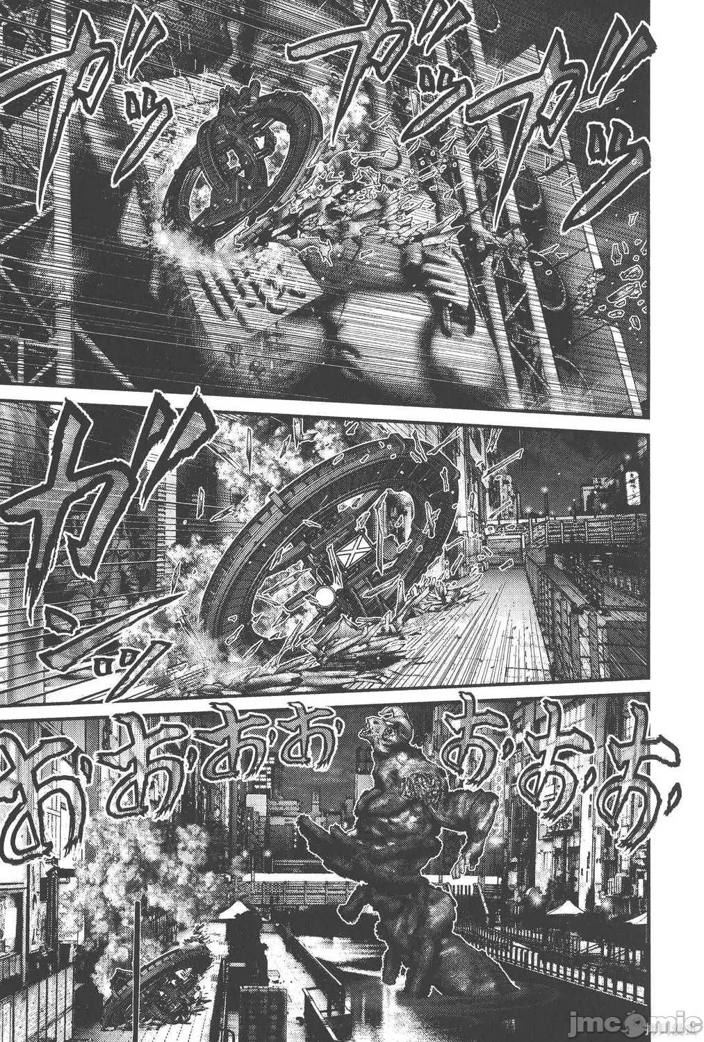 杀戮都市GANTZ 杀戮都市GANTZ第24卷.zip 第127页