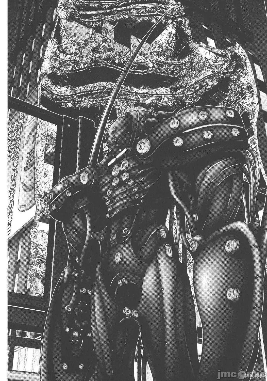 杀戮都市GANTZ 杀戮都市GANTZ第24卷.zip 第138页