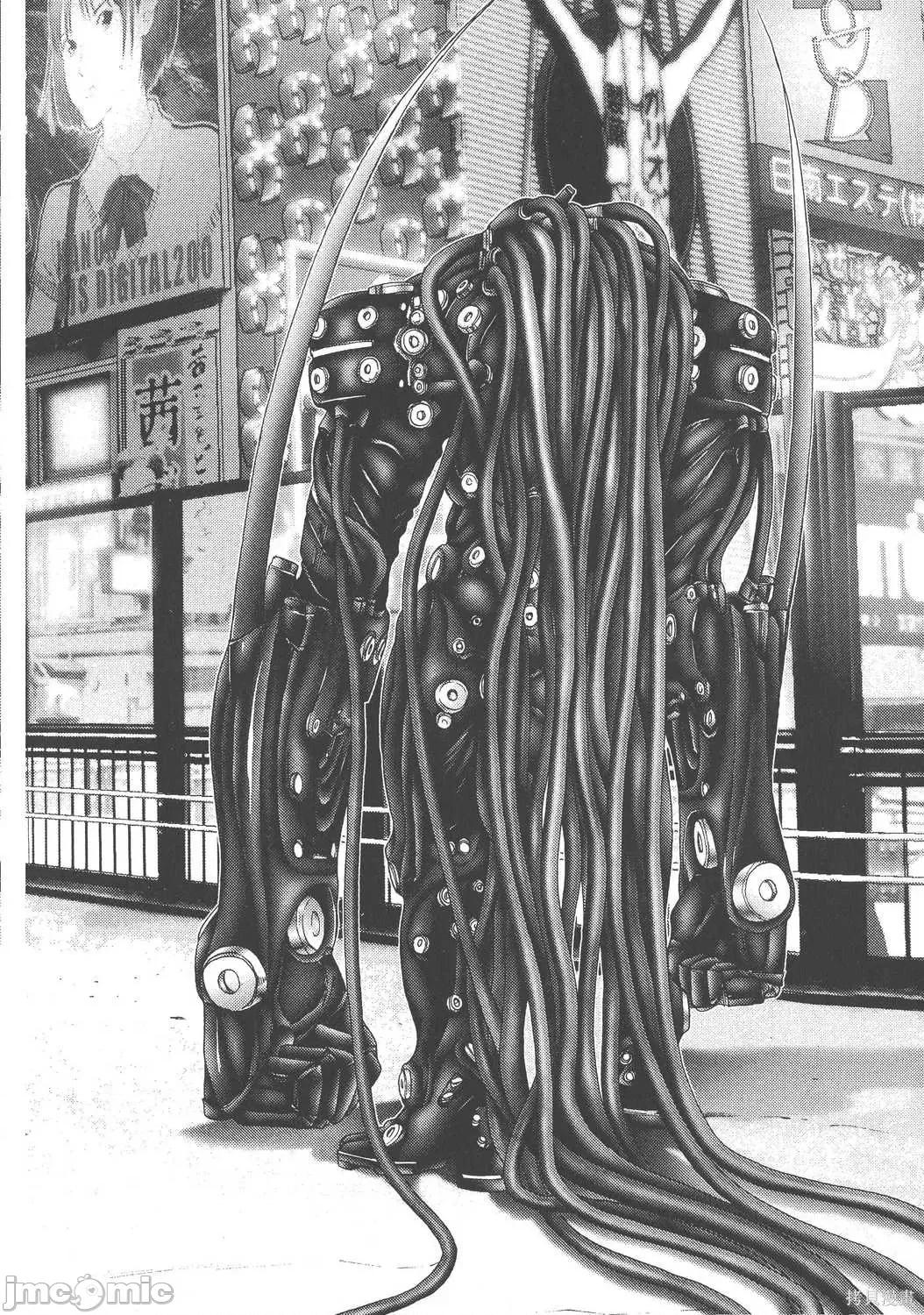 杀戮都市GANTZ 杀戮都市GANTZ第24卷.zip 第140页