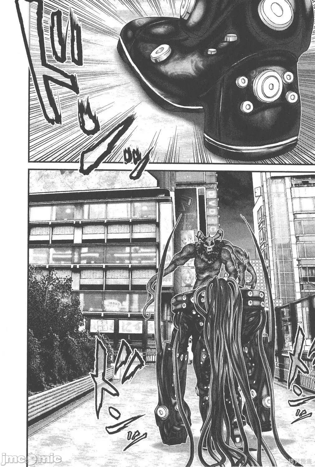杀戮都市GANTZ 杀戮都市GANTZ第24卷.zip 第146页