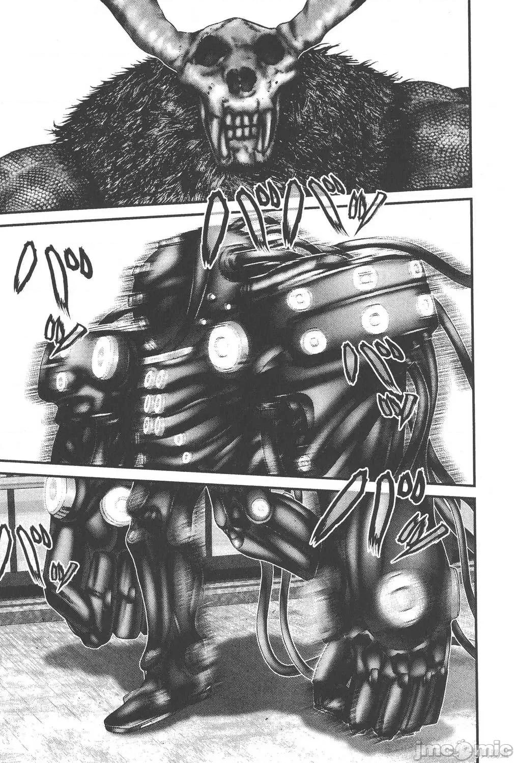 杀戮都市GANTZ 杀戮都市GANTZ第24卷.zip 第147页