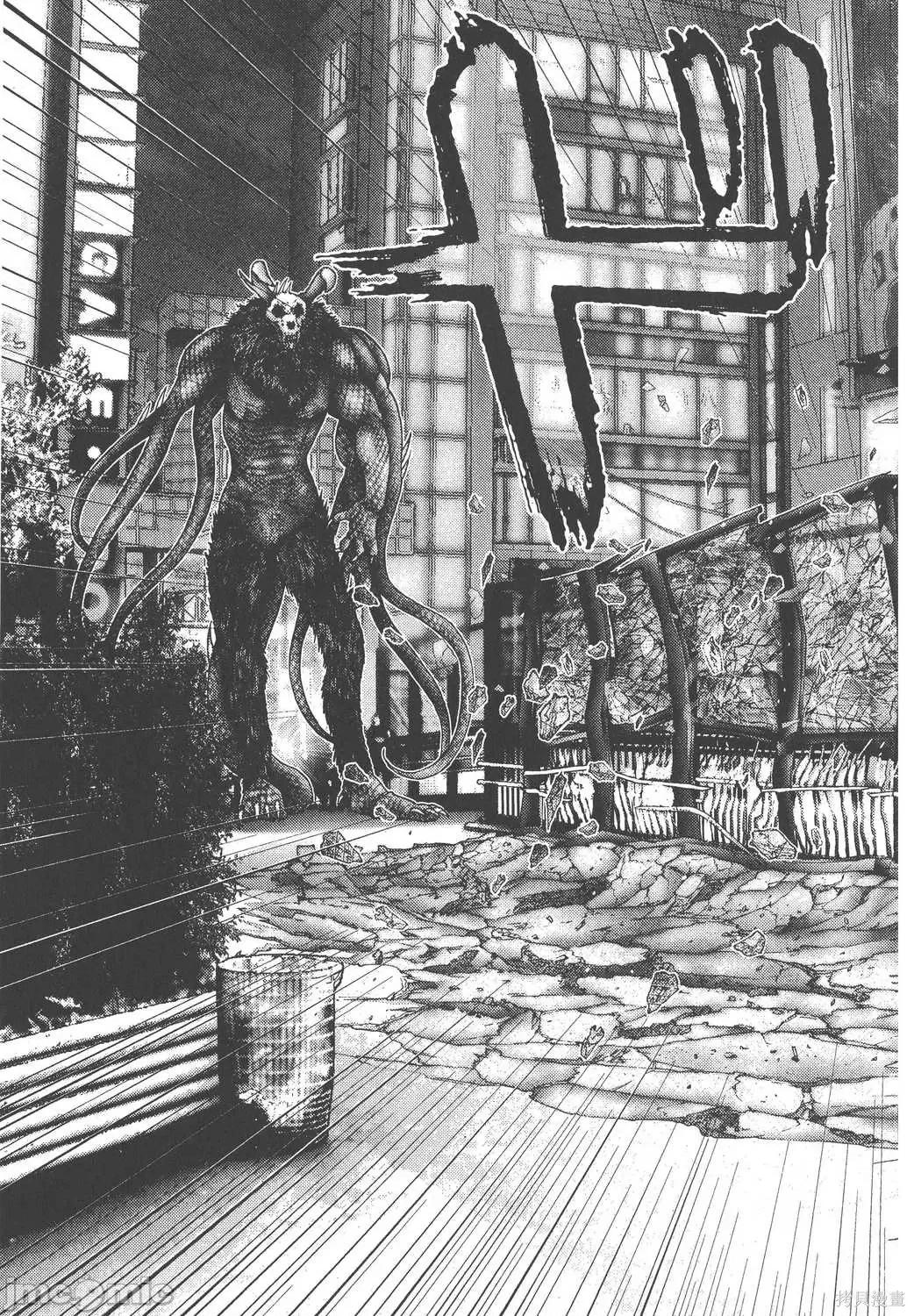 杀戮都市GANTZ 杀戮都市GANTZ第24卷.zip 第149页